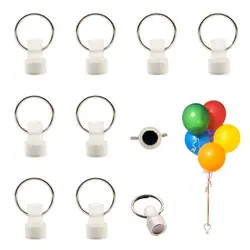 10 Pcs Balloon Weights Balloon Weights for Helium Wedding Prom Celebrations Birthday Party Decoration Supplies