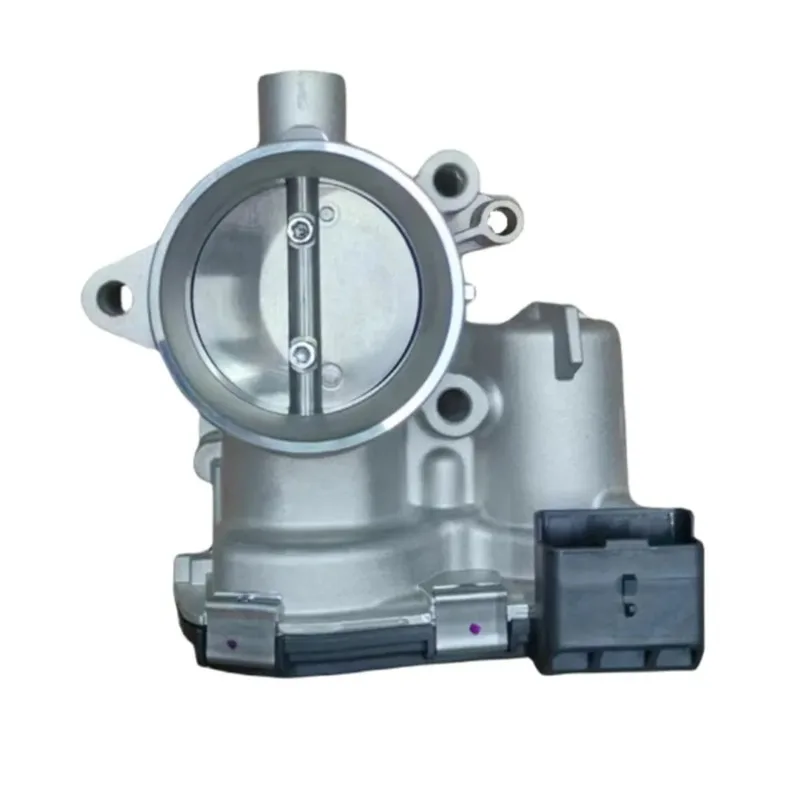 สำหรับซีตรองสำหรับเปอโยต์ EC5 1PC163669 9672486980 วาล์วปีกผีเสื้อ