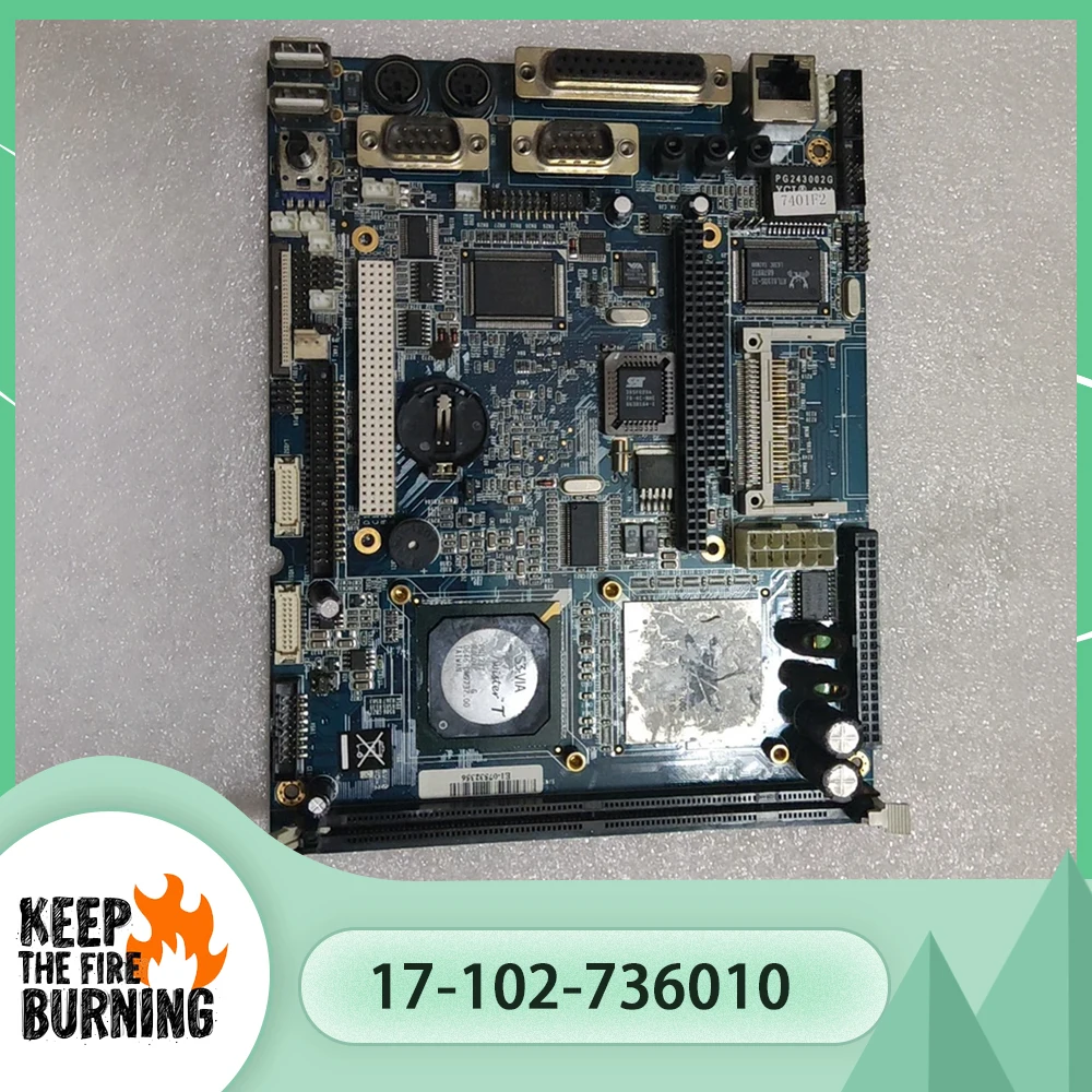 

17-102-736010 PROX 7360 Industrial control motherboard