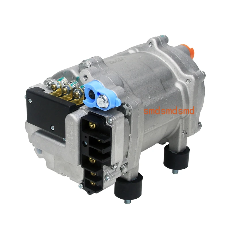 Car Electric Inverter Power Saving Compressor 12V 24V, Camper RV  Truck Tractor New Energy Conversion Parking Air Conditioner