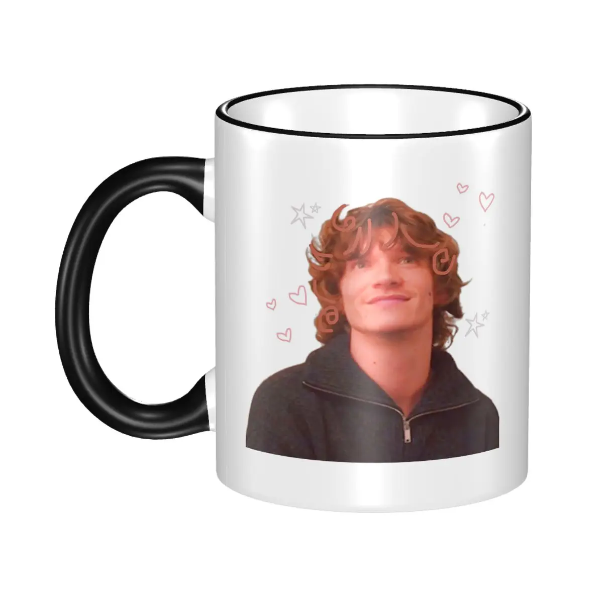 

Connor Storrie Mug Funny Ceramic Coffee Cups Tea Mugs Milk Cup Drinkware Gifts for Woman Man