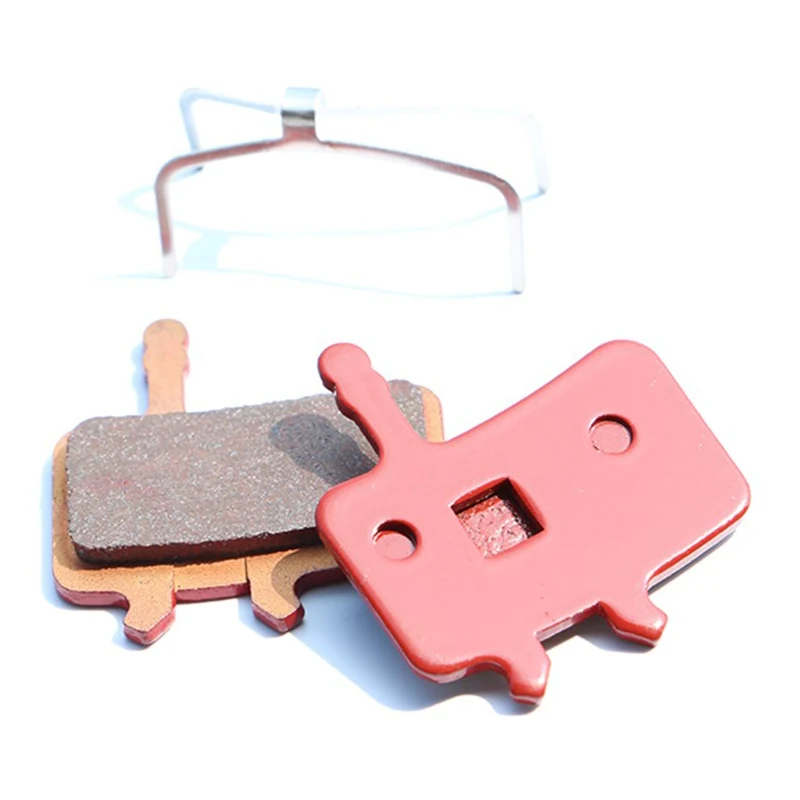 2 Pairs Bicycle Brake Pads MTB Bike Hydraulic Disc Brake Pads For Avid bb7 Juicy3/5/7 UItimate Hornet DSK907 Bicycle Parts