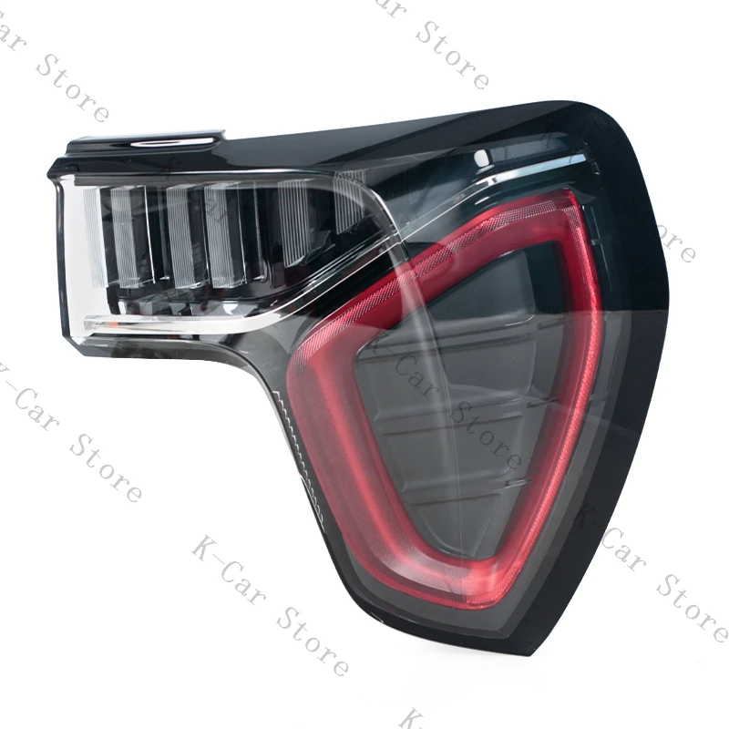 Voor Geely LYNK & CO 01 LED Achterbumper Achterlicht Montage Remlicht everse Light Richtingaanwijzer Auto accessoires