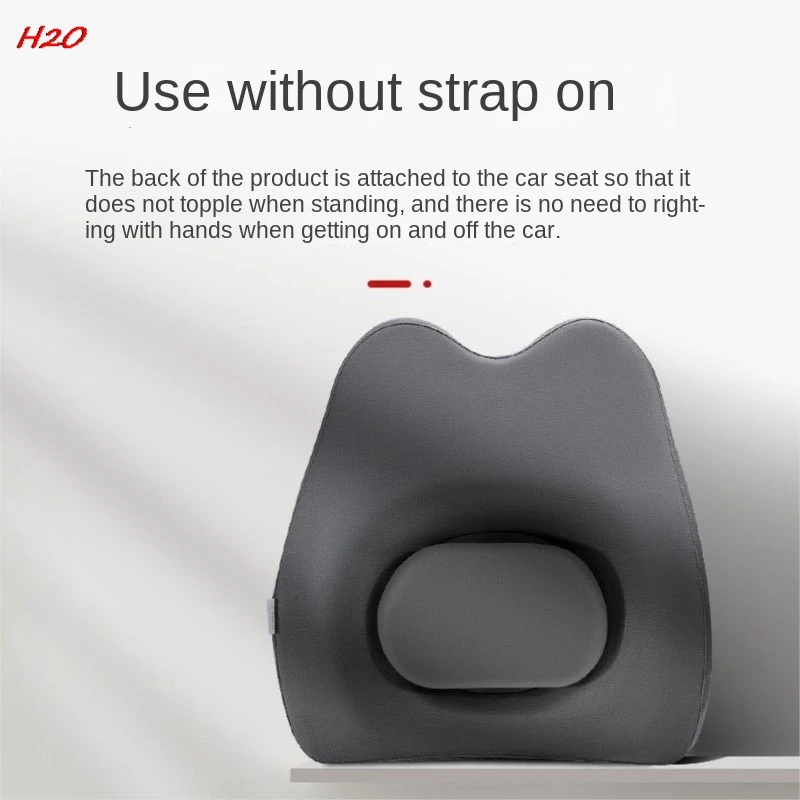 Adjustable Lumbar Support For Car, Lumbar Pad For Long-distance Travel, Car Home Office, Universal Lumbar Support Factory 2025