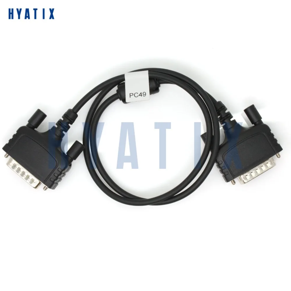 Original Back To Back Data Cable DB26 To DB26 PC49 for MD780 HM780i RD980