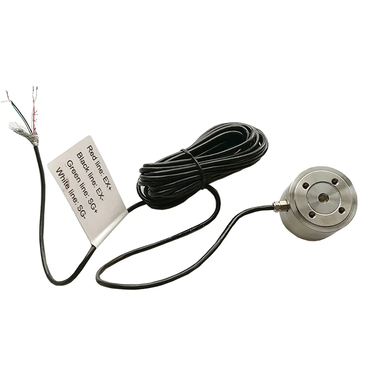 

PLC603 10kg 20kg 30kg 50kg 100kg 200kg 1t High precision compression load cell Sensor