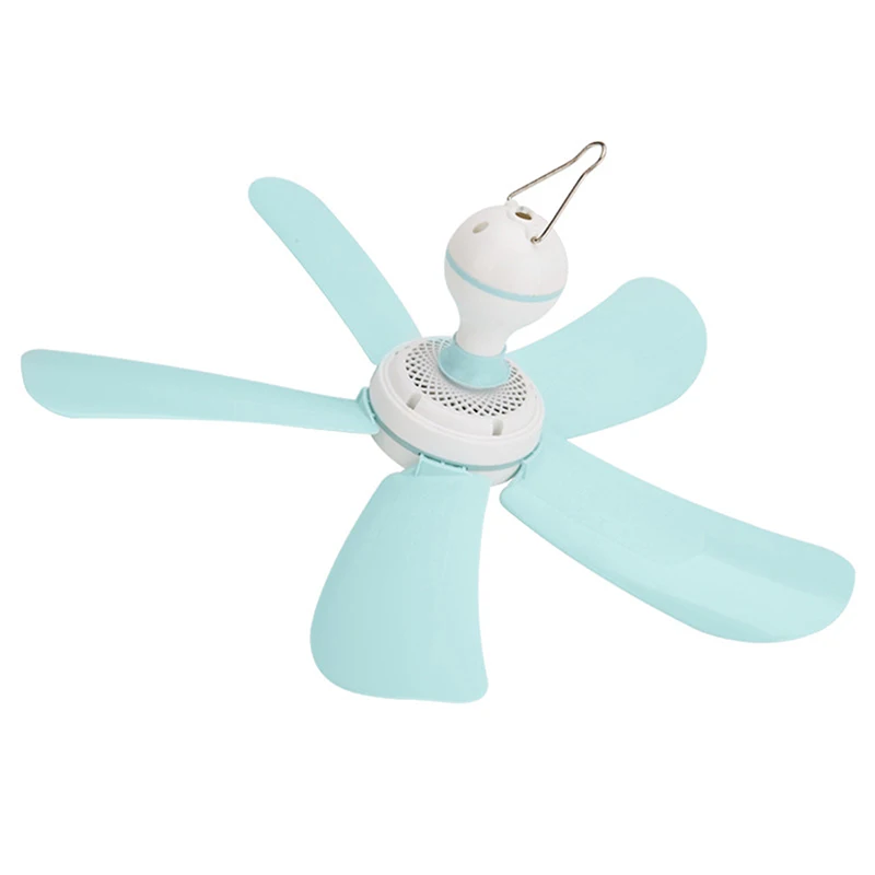 5 peças 17.5/25/29.5cm lâminas de ventilador de plástico lâmina de substituição de inserção direta universal plástico pequena folha de ventilador acessórios diy