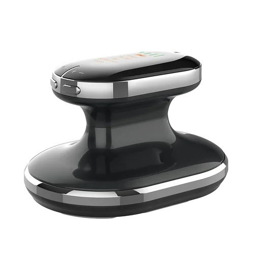 Masajeador de celulitis 4 en 1, máquina para esculpir el cuerpo, masaje adelgazante corporal eléctrico inalámbrico para vientre, cintura, brazo, pierna y trasero