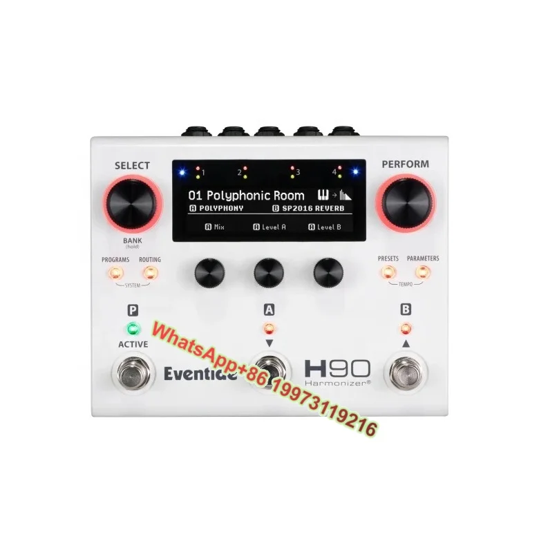 Eventide H90 Harmon…