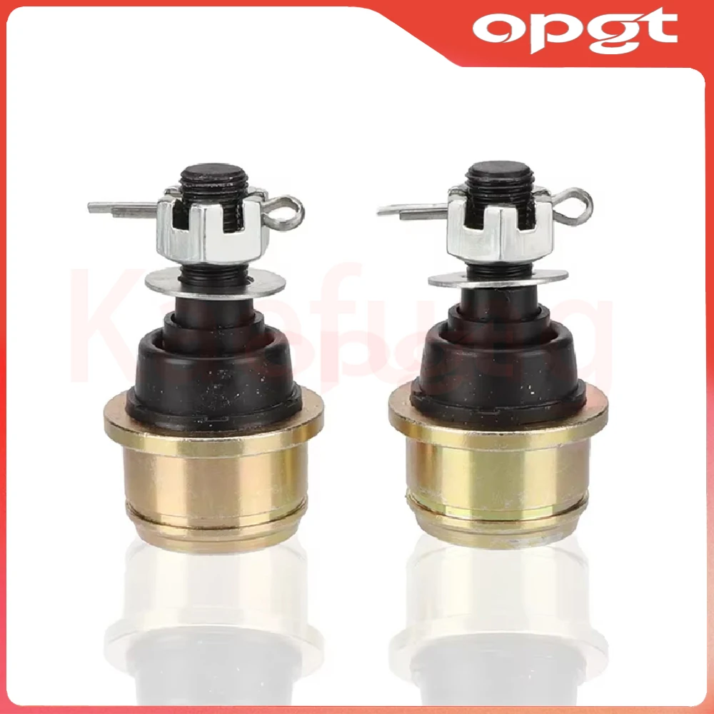 

OPGT ATV верхний/нижний шаровой шарнир для YAMAHA UTV ATV YFM YXR 350 400 450 660 700 Rhino Big Bear Grizzly Bruin Kodiak Wolverine