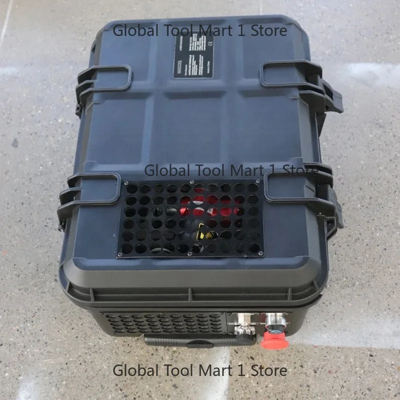 

Maxc-Pulsed Suitcase Fiber Laser Cleaning Machines for Sale