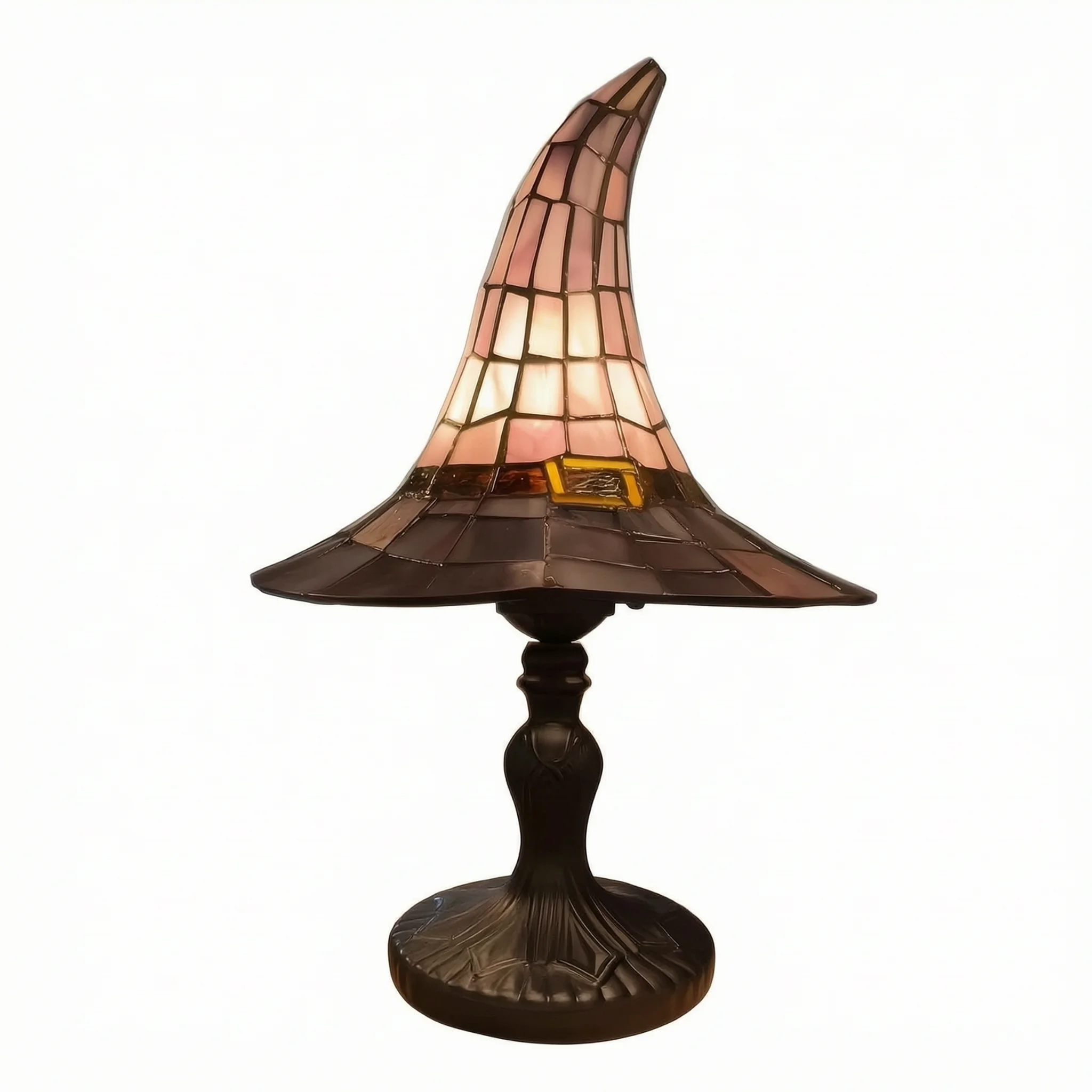 luminaria-de-mesa-em-resina-sintetica-com-formato-de-chapeu-de-bruxa-decoracao-de-halloween-luz-led-design-original-e-magico