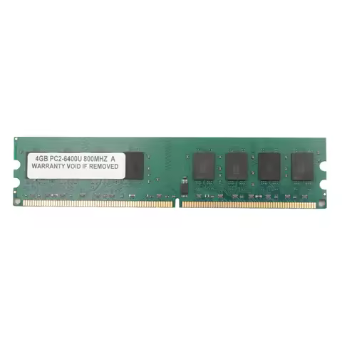 B-Best-Selling-4Gb 4G Ddr2 800Mhz Pc2-6400 Computer Memory Ram Pc Dimm 240-Pin Compatible Amd Platform For Amd Dedicated Desktop