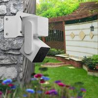 Metal Corner Mount For Eufy SoloCam S340,Wider View Range 270° On Wall Corner, Bracket For PTZ Camera Antirust