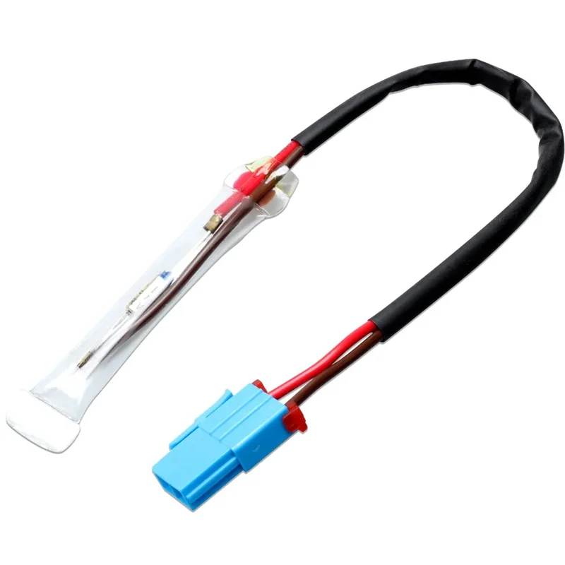Para Samsung fusible térmico Sensor de descongelación frigorífico congeladores frigorífico descongelación fusible de temperatura