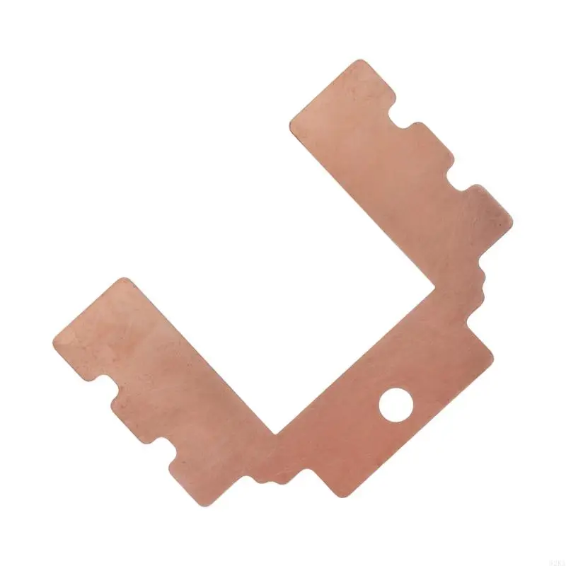 62KA GPU VRAM Heatsink Graphics Card Heatsink Cooler Thermal Replace Pad 6800/6900XT Memory