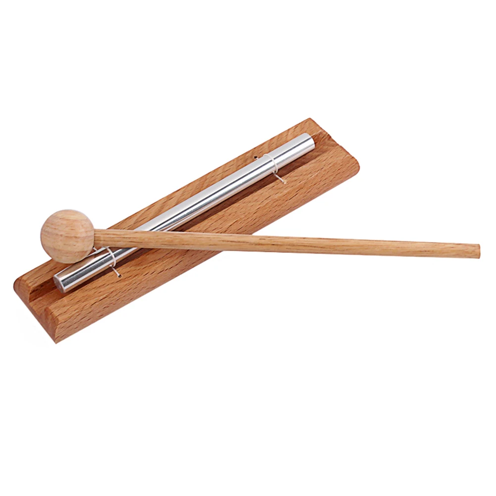 

Musical Toy Kids Percussion 1 Tone Chime Xylophone Instruments Smooth Safe Musical Development Wind Chime Rod Toddler