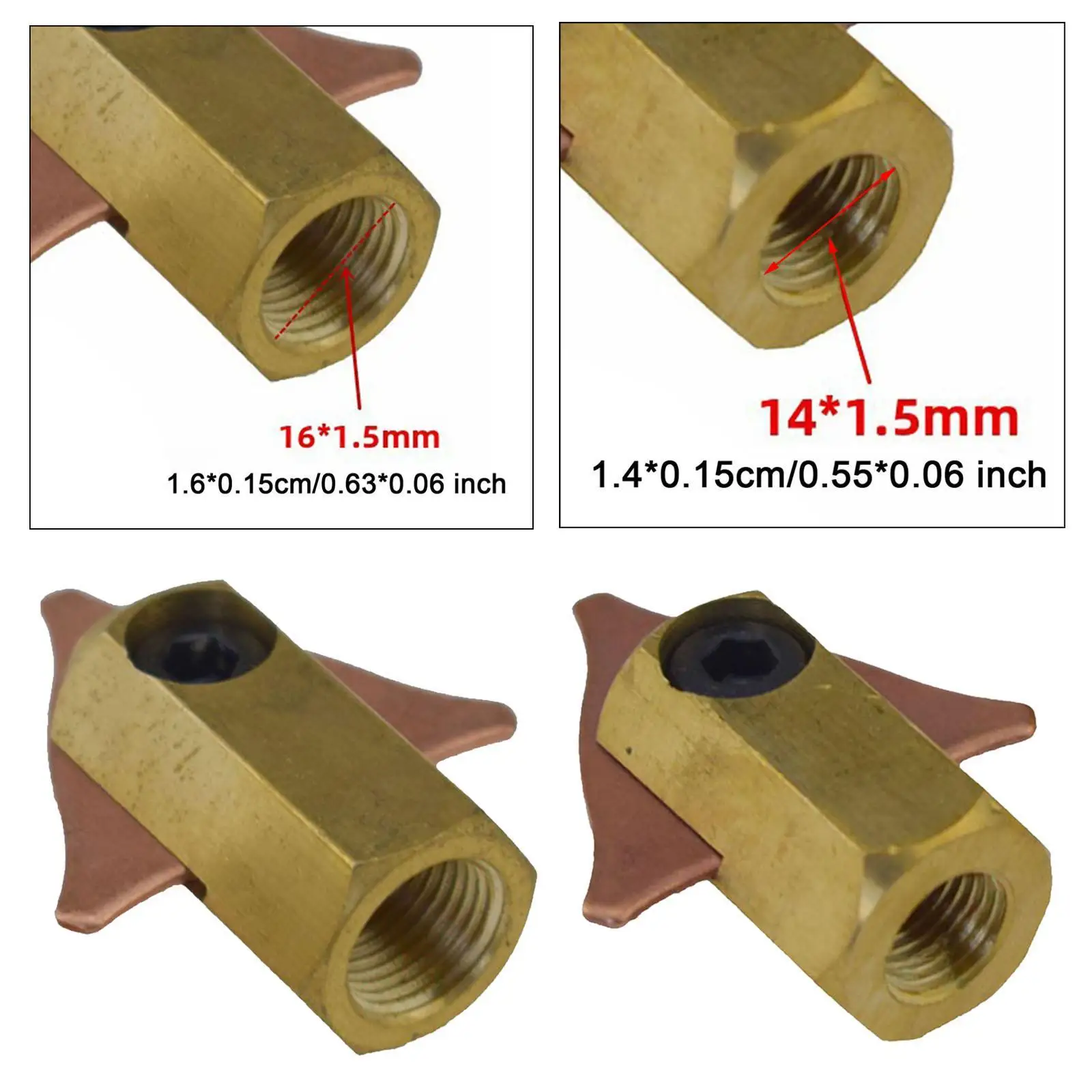 

Spots Welding Tip Detachable Triangle Piece Spots Welding Sliding Hammer Part Spots Welder Machine Part Auto Dents Removal