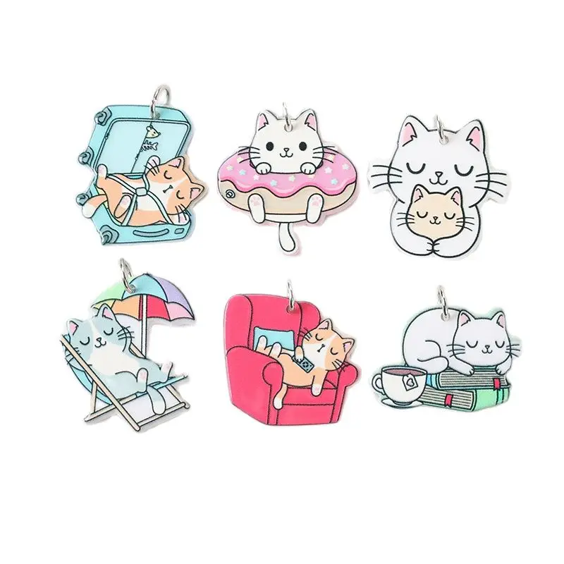 Yu643: La Scelta Perfetta per Creare Accessori Personalizzati con Charm Animali