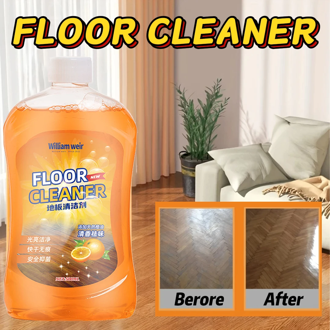 Floor Cleaner That …