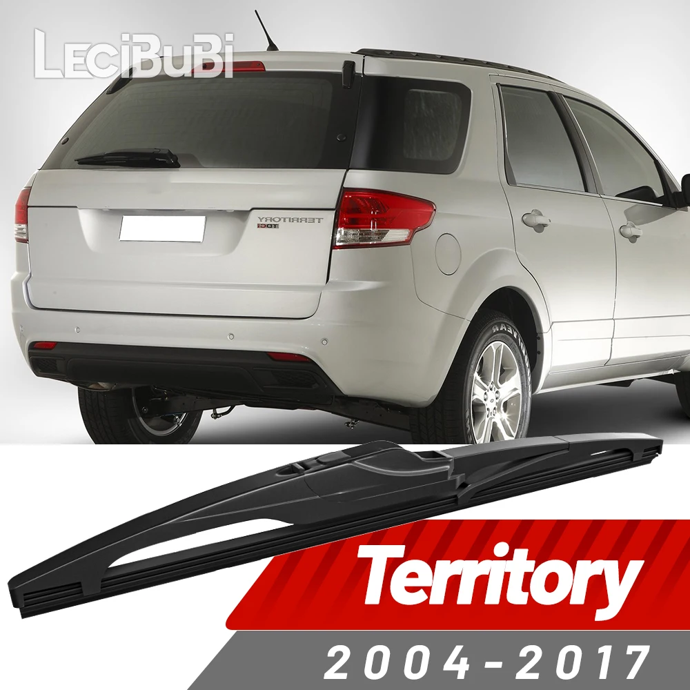 Heckscheibenwischerblatt Scheibenwischer Zubehör für Ford Territory SX SY SZ 2004–2017 2003, 2004, 2005, 2006, 2007, 2008