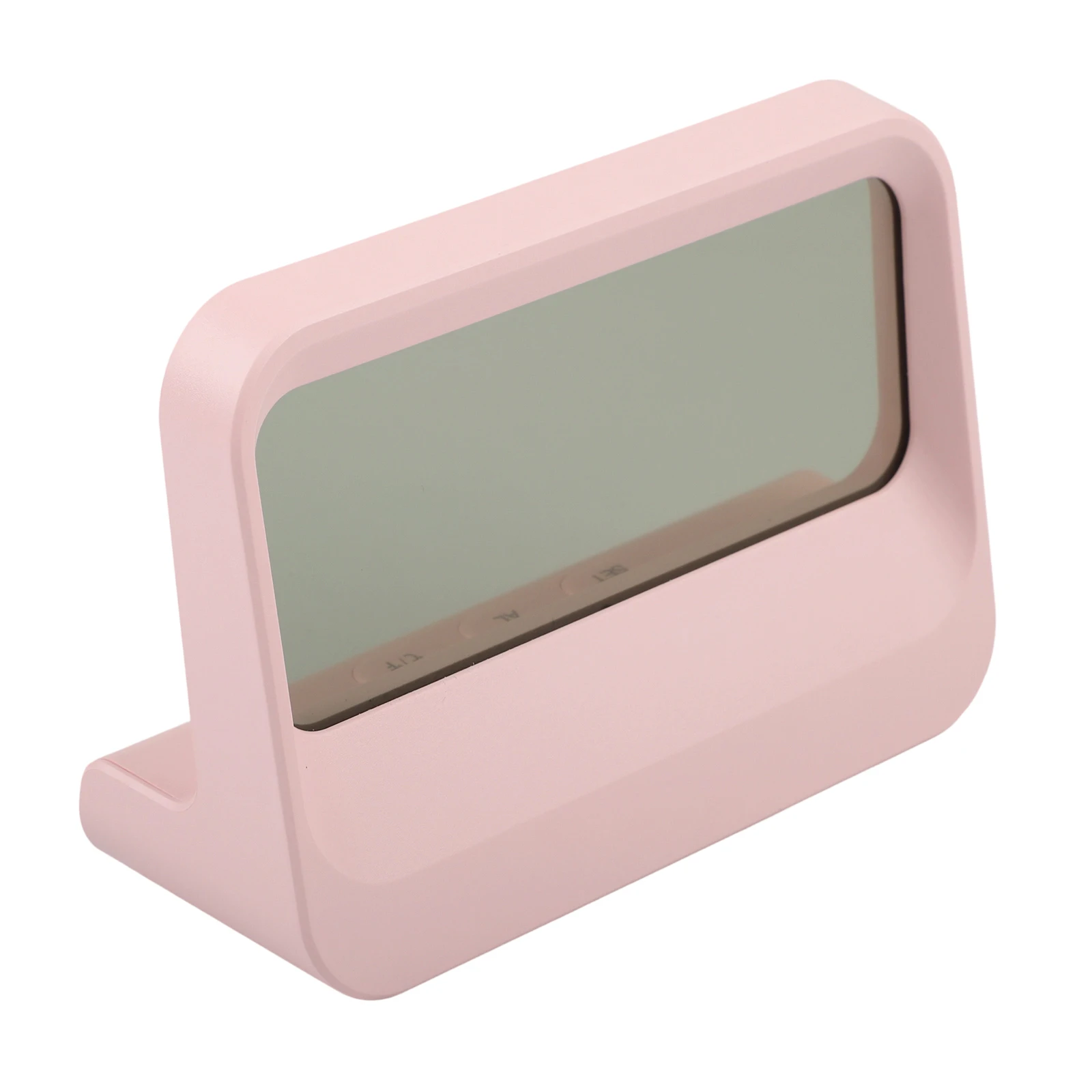 13*5*9cm Digital Alarm Clock Snooze Functionality Portable Alarm Clock Minimalist Clock Room Temperature Display