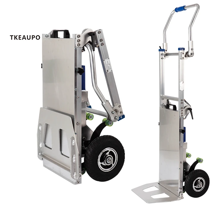 Factory Hot Trailer Dolly Electric Power Electric Power Trailer Dolly For Factory Wholesale