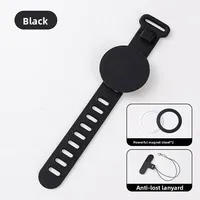 Double-sided Magnetic Wrist Mobile Phone Stand Gym Strong Magnetic Outdoor Cycling Outdoor Live Broadcast Magsafe Stand