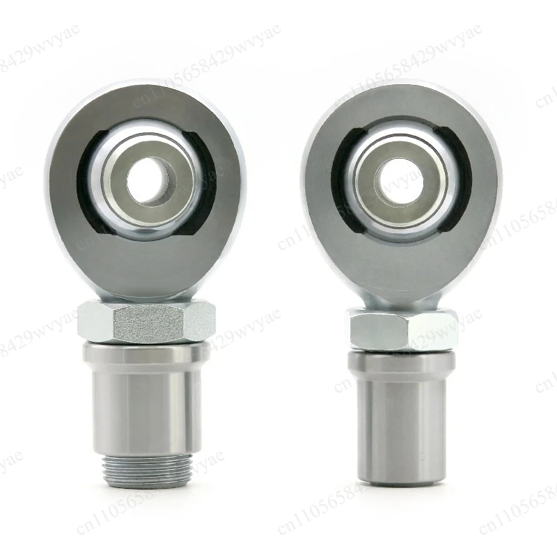 XMR16 XML16 Rod End Bearing Kit, Heim Joint with Spacer Jam Nut & Weldable Bung