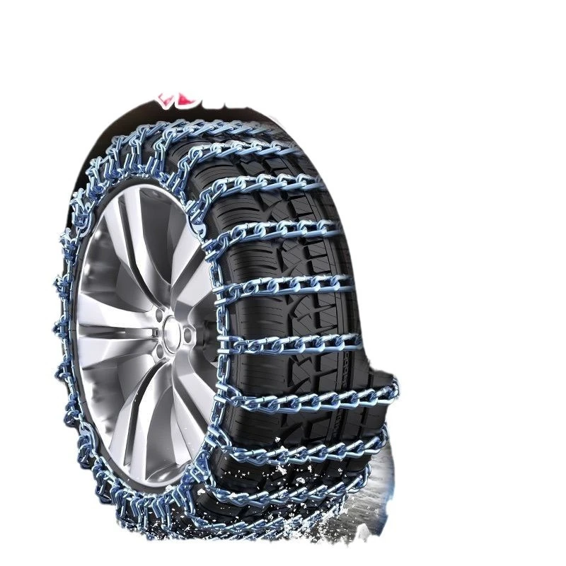 

Car pickup truck SUV off-road vehicle van tire chain universal snow emergency chain