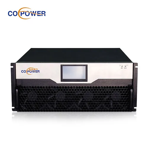 Easy Installation 400v 50Hz 75A APF Active Power Filter Cabinet