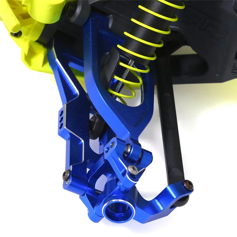 

A13Q-RC Car Upgrade Rear Axle Seat Set For ARRMA 1/10 GORGON 4X2 2WD Gorgon Monster Truck RC Car Upgrade Parts