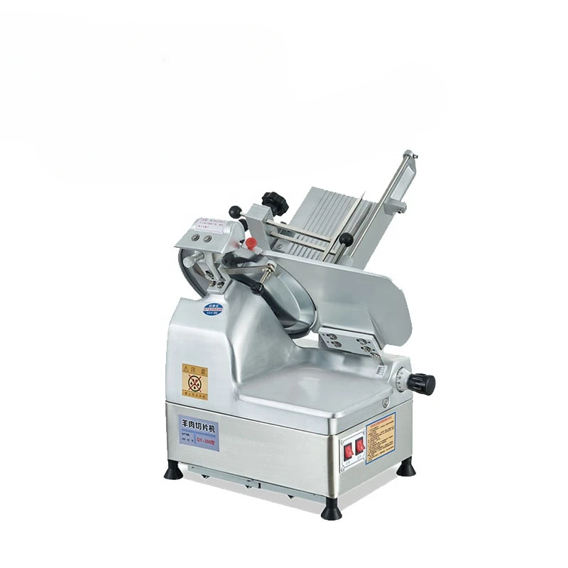 

12-Inch Automatic Electric Slicer