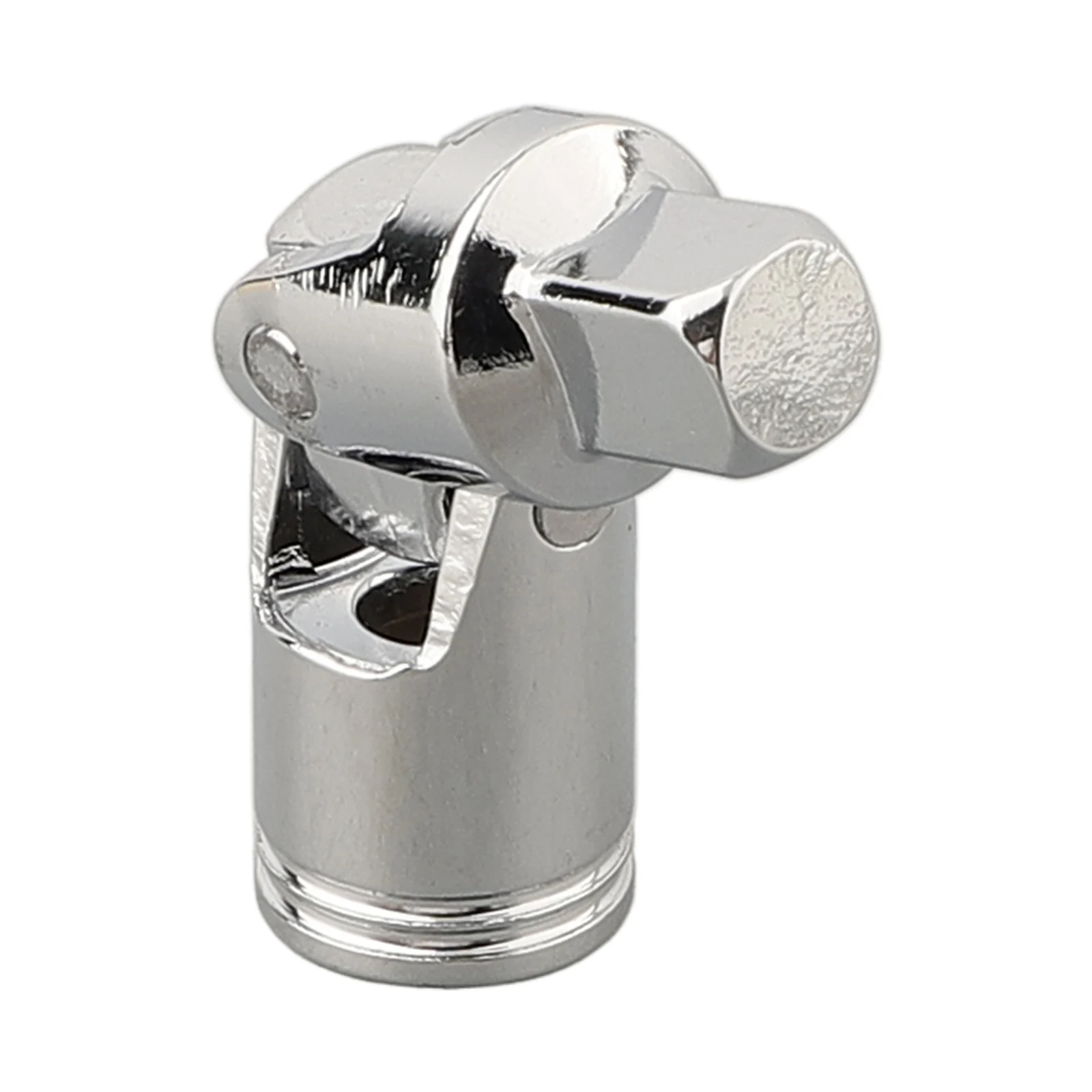 1pc Joint Socket Set Ratchet Extension Bar Socket Swivel Ratchet Tool Swivel Drive Adapter Reducer 1/4\