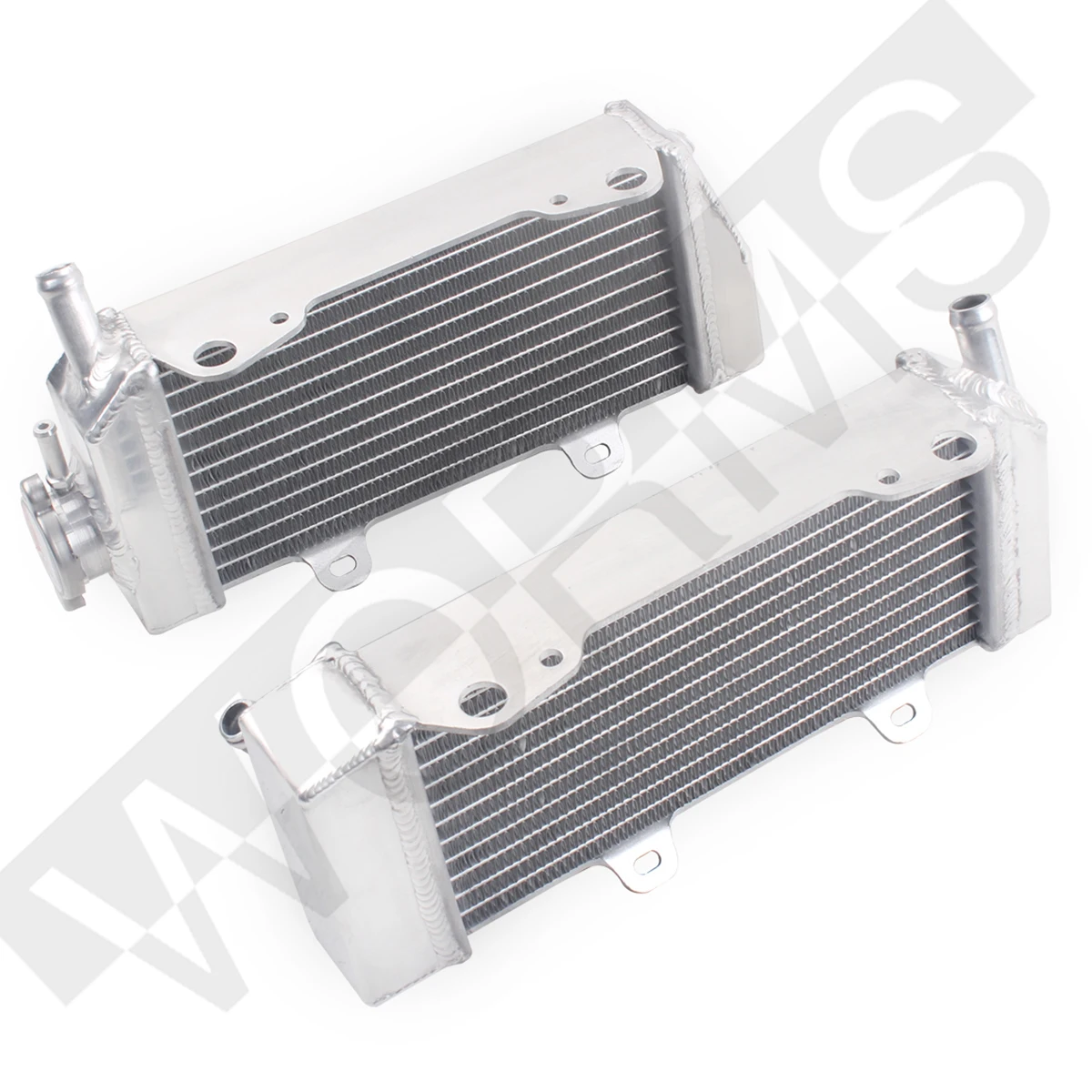 

Aluminum Radiator For Honda CRF450 R CRF450R CRF 450R 2005-2008 2006 2007