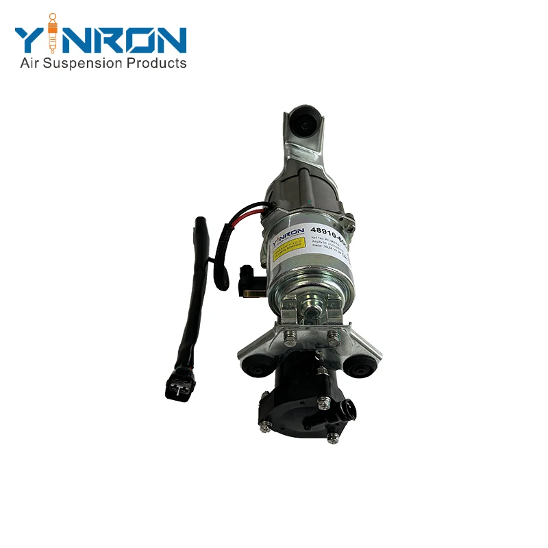 

Directly Replacement Parts Airmatic Compressor Pump For Toyota Land Cruiser Prado, Lexus GX460 48910-60041
