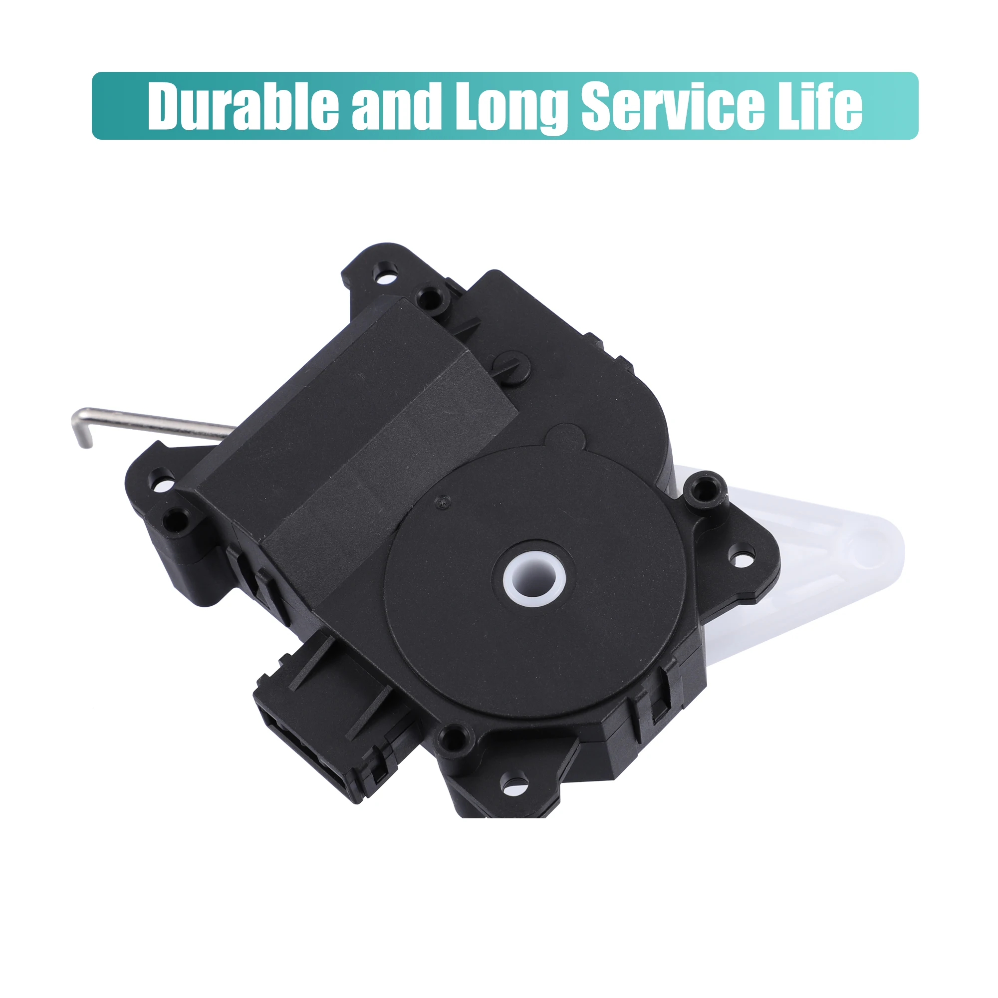 UXCELL 79160-S0X-A01 604-946 Actuador de puerta de mezcla de calentador de CA de coche para Honda Pilot 03-08