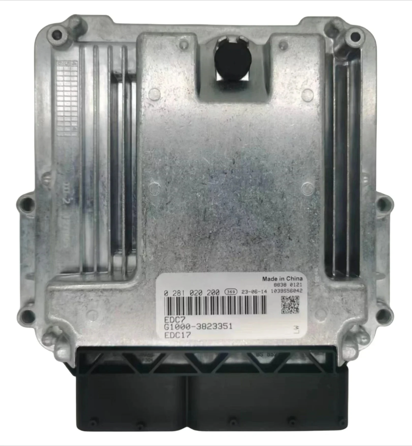 Popular Hot sell Diesel Engine Electronic Control Module  ECM ECU 0281020200