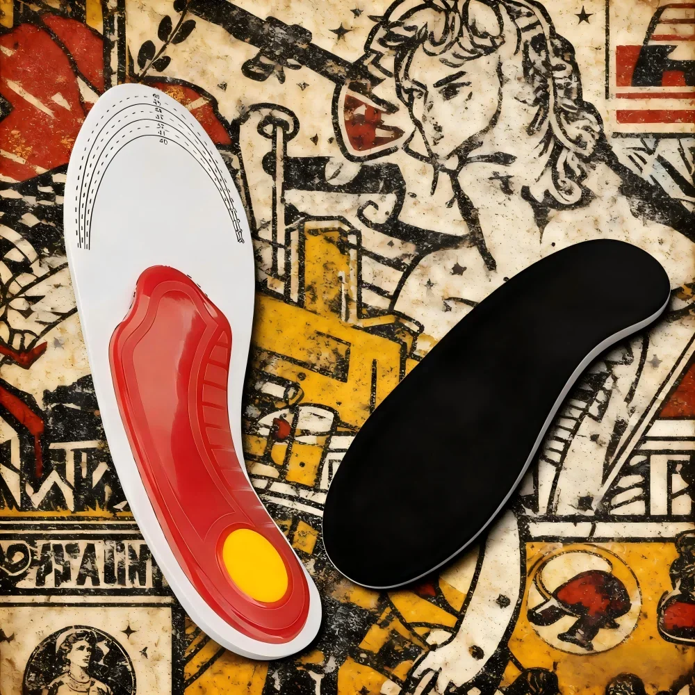 Orthotic Insole Arc…