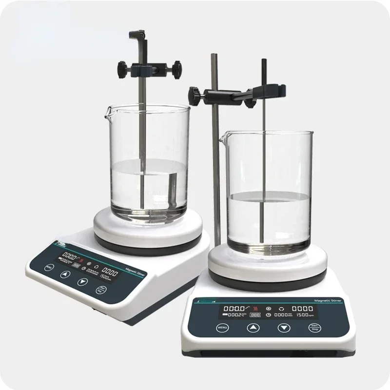 Hot SalesJoan Laboratory Digital Display Multi-position Magnetic Stirrer