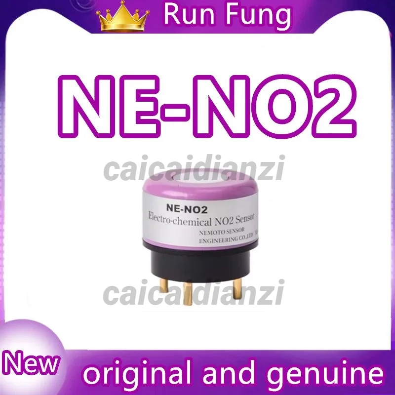 NE-NO2 NEMOTO sensor authentic electrochemical nitrogen dioxide gas sensor NO2 sensor NE4-NO2