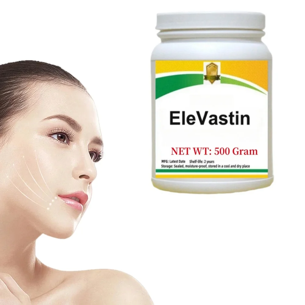 Elevastin Is A Natural Active Ingredient That Enhances Skin Elasticity And Collagen Density