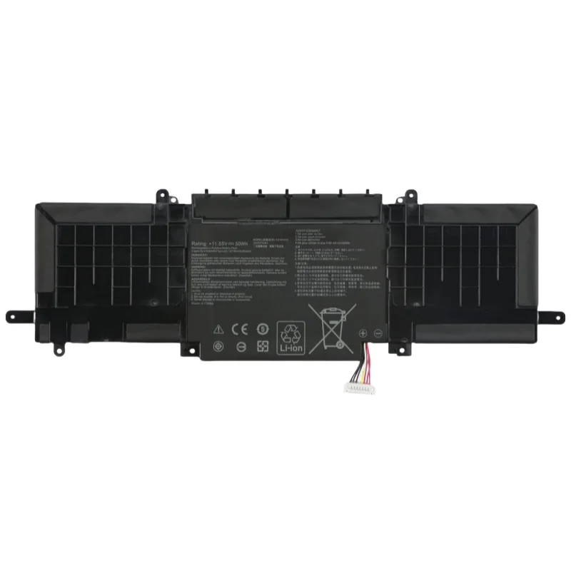 11.55V 50Wh جديد بطارية الكمبيوتر المحمول C31N1815 ل Asus ZenBook 13 U3300FN UX333 UX333FA UX333FN BX333FN RX333FA RX333FN 0B200-03150000 #2