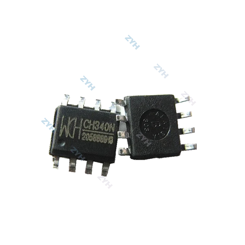 Brand new&Original  CH340N  USB to UART Bridge Controller