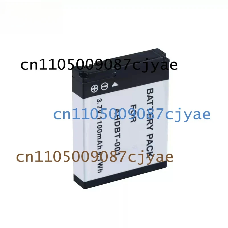 Safe Stable For GoPro Hero 1 Hero 2 HD HD2 AHDBT-001 AHDBT-002 Action Camera Battery
