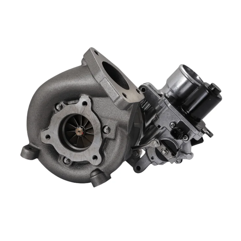 Auto Engine Turbo Electric Actuator Turbo Charger for Toyta Hilux 3.0 D 2005-2016 Land Cruiser 2003-2009 3.0 D-4 D 17201-30010