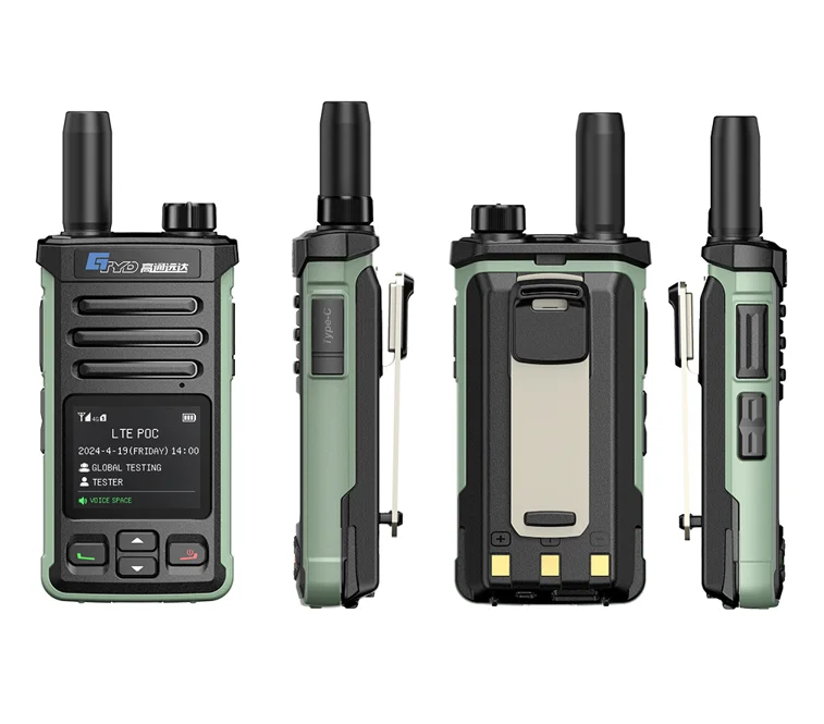 

Лидер продаж, портативная интернет-радиостанция большой емкости дальнего действия, 4 г Lte Poc, рация