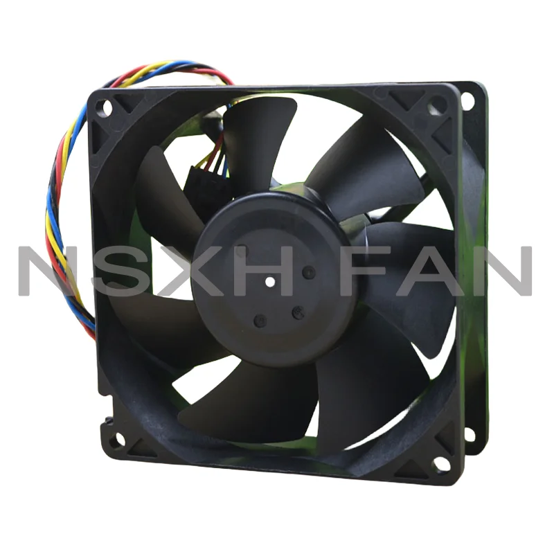 USED M35172-35 9032 12V 0.55A Server ATX Cooling Fan