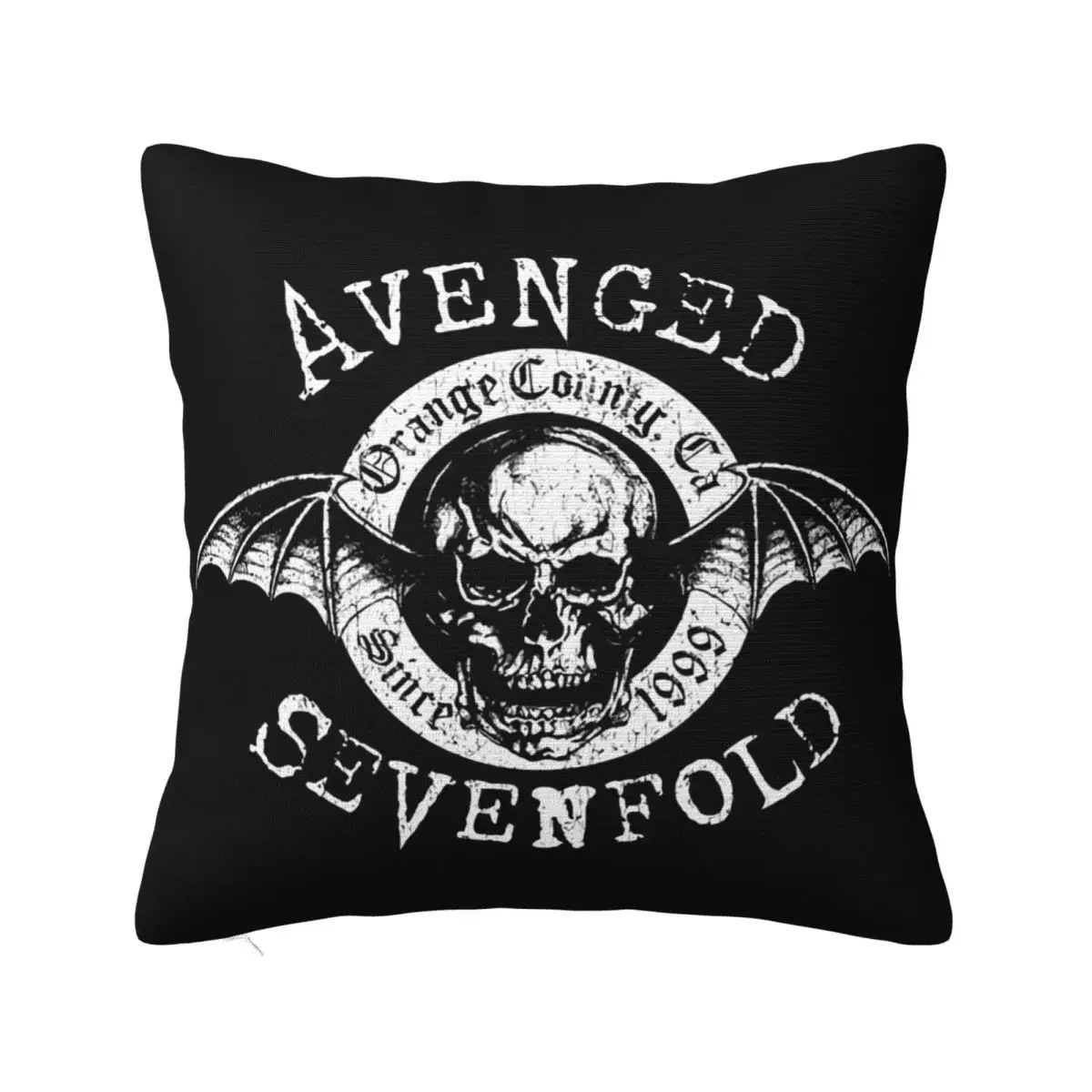 Xxl Black Avenged Sevenfold Origin Mens 'Mens Colour Hot Sale 3D Teenage Fitness Animal Pure Pillow Case