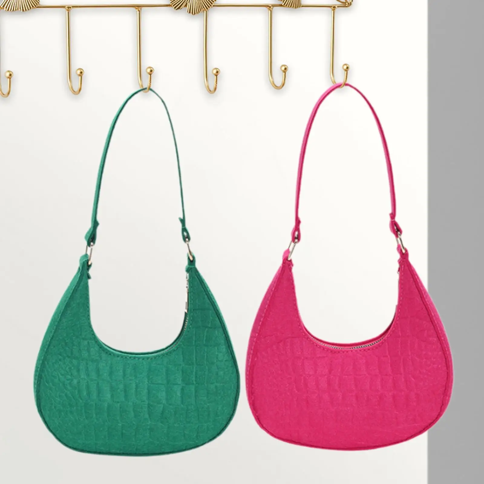 

Women Shoulder Bag Pouch Casual Female Fashionable Travel Shoulder Bag Tote Bag